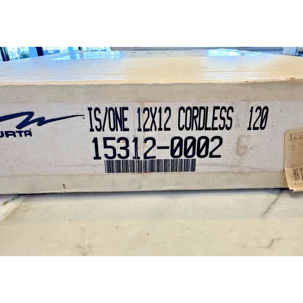 KURTA 15312-0002 E IS/ONE INPUT SYSTEM GRAPHICS TABLET MODEL: 12 X 12